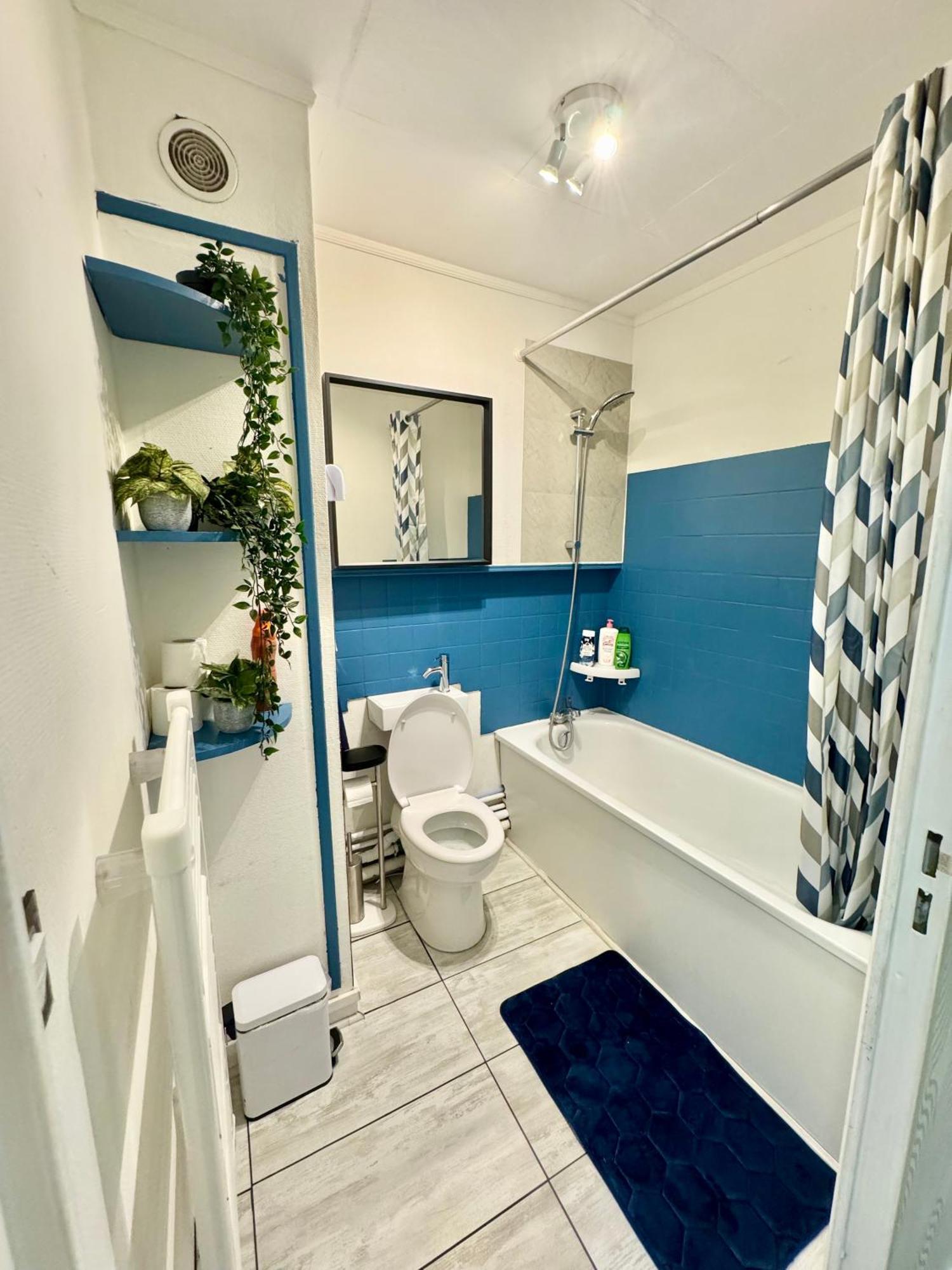 Spacieux Duplex Pres Des Quais De Seine Linge Maison Fourni Parking Gratuit 4 Chambres Bienvenue A Vous Руан Экстерьер фото